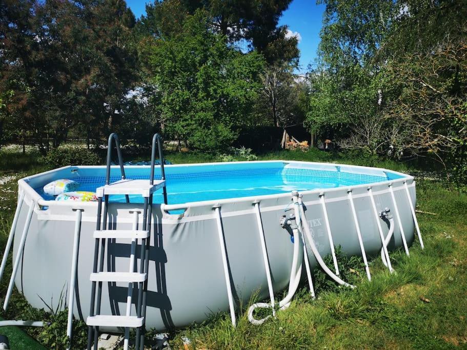 Maison De Famille Avec Parc Arbore モントーバン エクステリア 写真